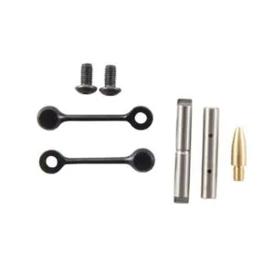Kns Precision, Inc. Ar-15 Gen. 2 Mod. 2 Non-Rotating Pin Set