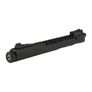 Volquartsen Llv Competition Upper Receiver 6" Ts Black