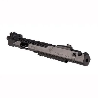 Volquartsen Ruger~ Mkiv? Llv Competition Upper 6" With Sights