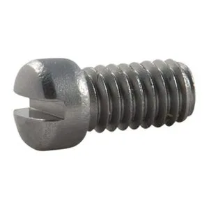 Smith & Wesson Side Plate Screw, Glass Beaded