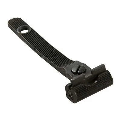Smith & Wesson Sight Assembly, Rear, .136", New Style, Black
