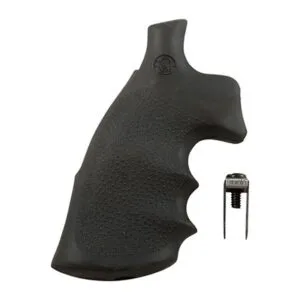 Smith & Wesson Grip, Round Butt, Synthetic, K/L-Frame