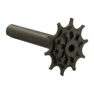 Smith & Wesson Extractor, 10-Shot, New Style, Glass Beaded