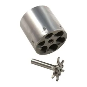 Smith & Wesson Cylinder Assembly, Unfluted, New Style