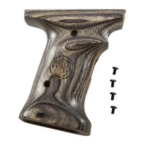 Smith & Wesson Grips, Composite, Wood, Target