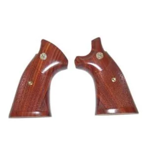 Smith & Wesson K/L-Frame Square Checkered Grips