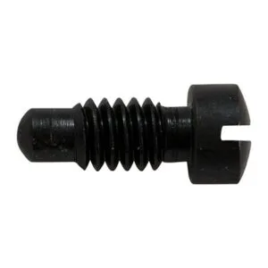 Smith & Wesson Strain Screw, Round Butt, Blue