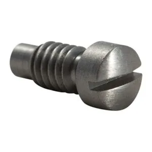 Smith & Wesson Strain Screw, Round Butt, Ss