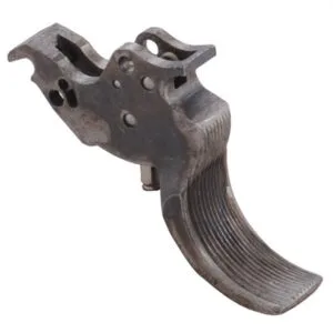 Smith & Wesson Trigger Assembly, Serrated, .357", Blue