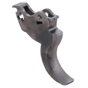 Smith & Wesson Trigger, Smooth, .312", Mim, Blue