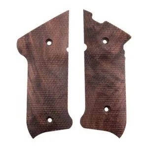 Majestic Arms, Ltd. Ruger~ Mark Ii?/Iii? Walnut Grips