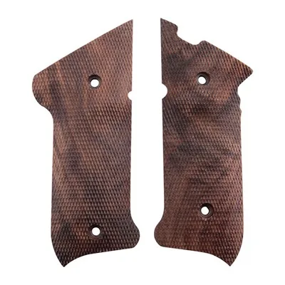 Majestic Arms, Ltd. Ruger~ Mark Ii?/Iii? Walnut Grips