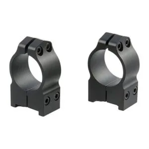 Warne Mfg. Company Maxima Grooved Receiver Line Fixed Ruger Rings