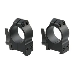 Warne Mfg. Company Cz 550 Quick Detach Scope Rings