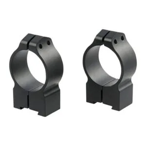 Warne Mfg. Company European Dovetail Maxima Rings