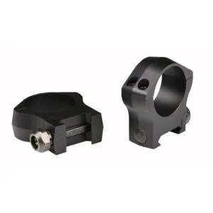Warne Mfg. Company 30mm Mountain Tech Rings