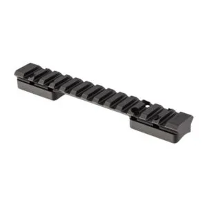 Warne Mfg. Company Browning X-Bolt Short Action Mountain Tech Tactical Rail