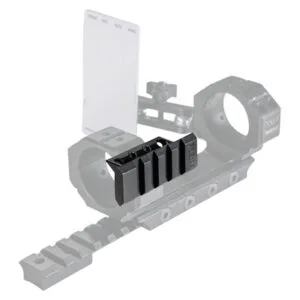 Warne Mfg. Company Skyline Precision Mount Accessory Rail