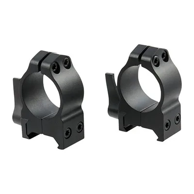 Warne Mfg. Company Maxima Quick Detach Rings
