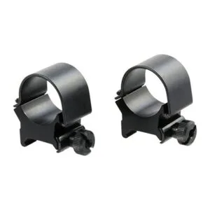 Weaver Top Mount Rings