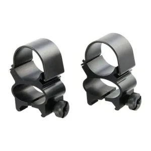 Weaver See-Thru Mount Rings