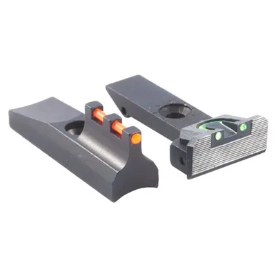 Williams Gun Sight Ruger~ Revolver Fire Sight Fiber Optic Sight Sets