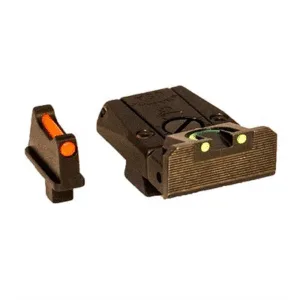 Williams Gun Sight 1911 Fire Sight Fiber Optic Sight Sets