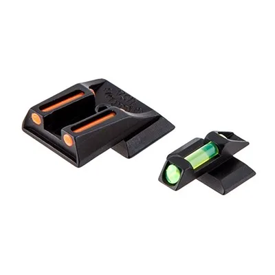 Williams Gun Sight S&W Fire Sight Fiber Optic Sight Sets