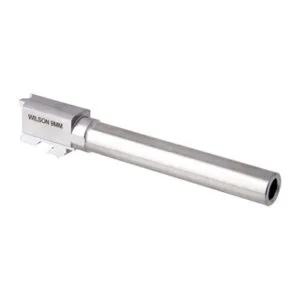 Wilson Combat Match Grade Barrels For S&W M&P