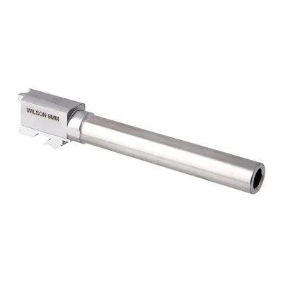 Wilson Combat Match Grade Barrels For S&W M&P