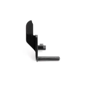 Wilson Combat Wide Lever Thumb Safety, Bullet Proof, Blue