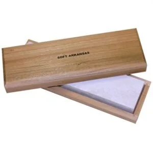 Washita Mountain Whetstone Bench Stones
