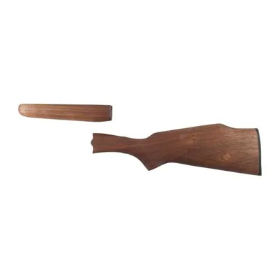 Wood Plus Savage 24 Wood Buttstock And Forend Set