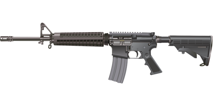AR Rifles & Pistols