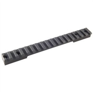 Brownells Savage 110-116 Long Action Round Back Picatinny Scope Base