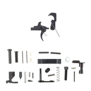 Brownells Ar-15 Lower Parts Kits W/ Trigger Assemblies