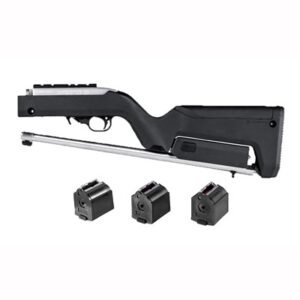 Brownells Ruger~ 10/22~ Backpacker Stock W/ 3-Pk Bx-1 10-Rd Mags