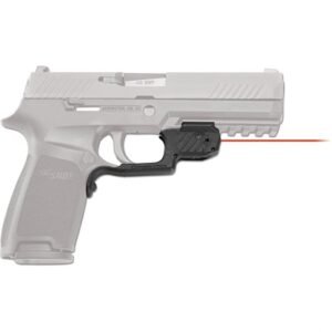 Crimson Trace Corporation Sig Sauer P320 Laserguard Laser Sight