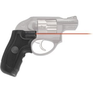 Crimson Trace Corporation Ruger Lcr & Lcrx .22, .38 And .357 Lasergrips