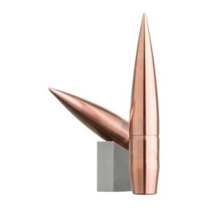 Lehigh Defense, Llc 375 Caliber (0.375") Match Solid Copper Boat Tail Bullets