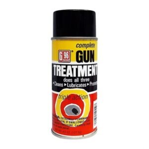 G96 Products Inc Gun Treatment