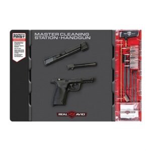 Real Avid Master Cleaning Station - Handgun