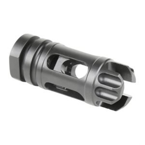 Griffin Armament M4sd Flash Comp 5.56mm 1/2-28 Black