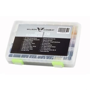 Wilson Combat Handgun Cleaning Kit 9mm/.40s&W/.45