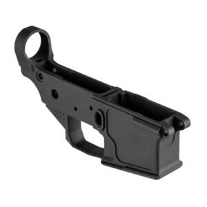 17 Design And Manufacturing Ar-15 Billet Lower Receiver