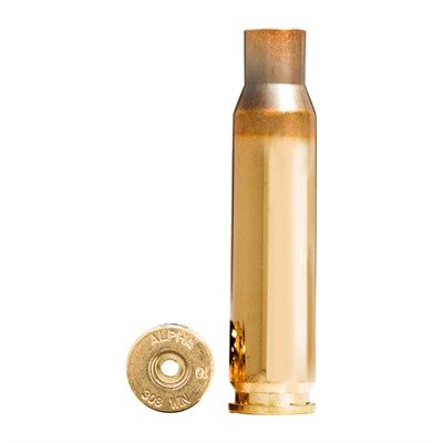 Alpha Munitions 308 Winchester Brass – Primary Tactical