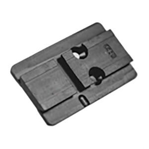 C&H Precision Weapons V4 Mil/Leo Glock Optic Mounting Plate