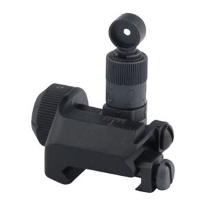 Knights Armament Ar-15  Tactical Rear Sight 600 Meter