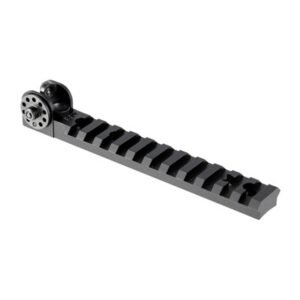 Brownells Brn-22 10/22~ Rear Sight & Rail