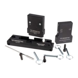 Crosstac Ar-15 Armorer Block Kit Aluminum
